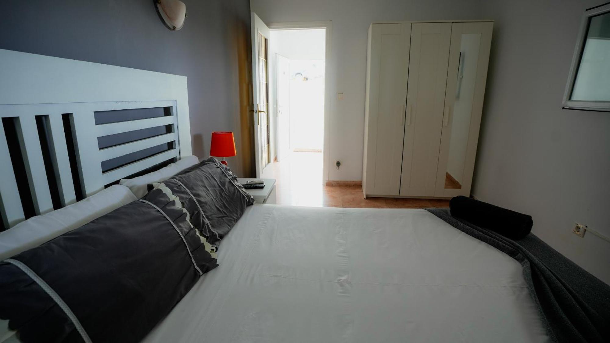 Bed and Breakfast La Casa De Mima Cubelles Habitación foto